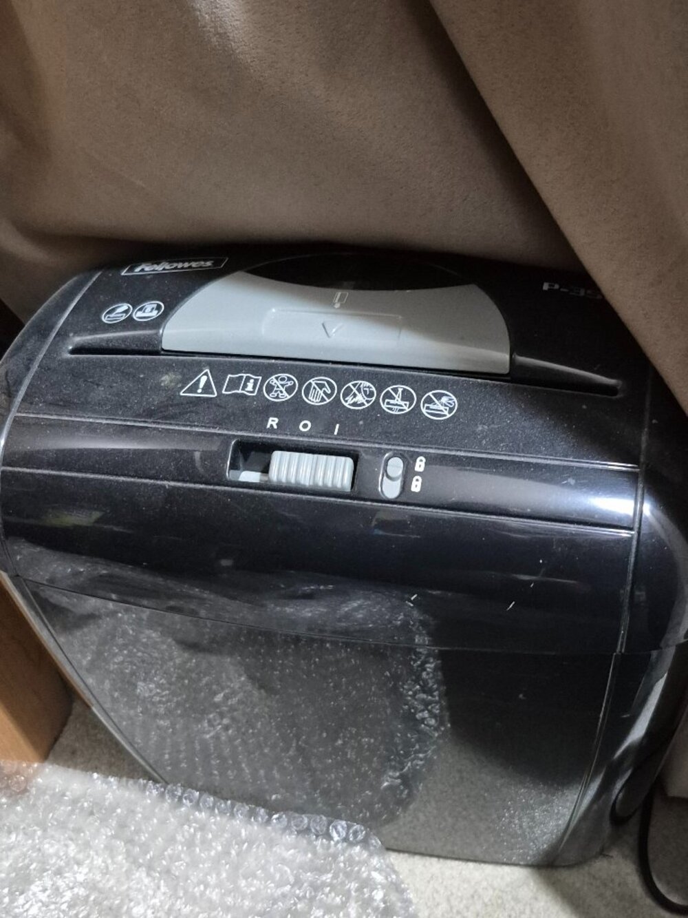 Paper Shredder - Picture 1 of 1